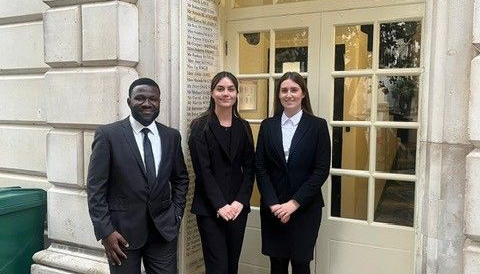 2DRJ are delighted to welcome our new pupils | 2DRJ Barristers in London